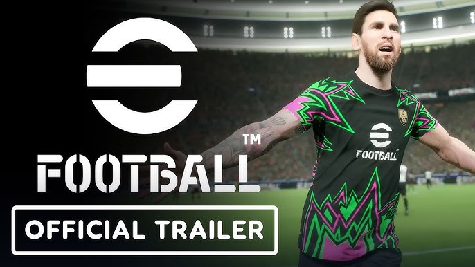 eFootball – Official 30th Anniversary Live-Action Trailer