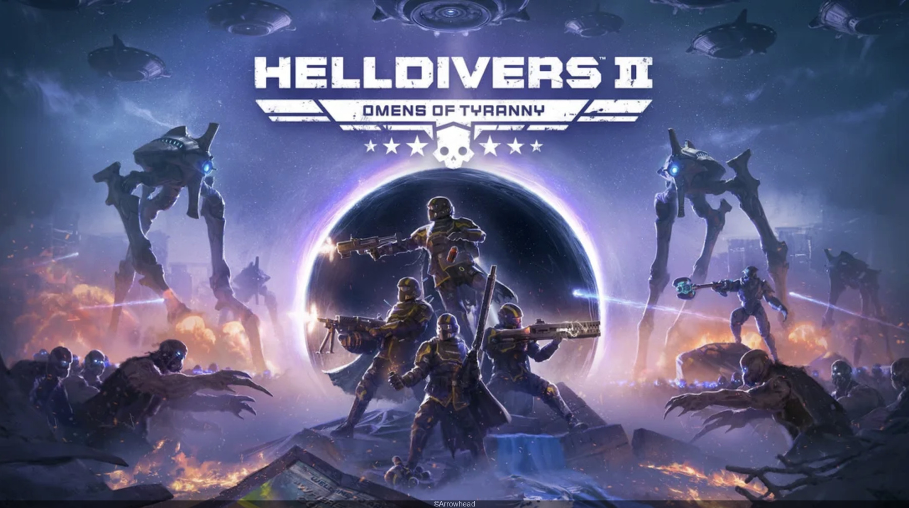 Helldivers 2 revela colaboração com Halo: ODST em trailer de pré-venda para Xbox