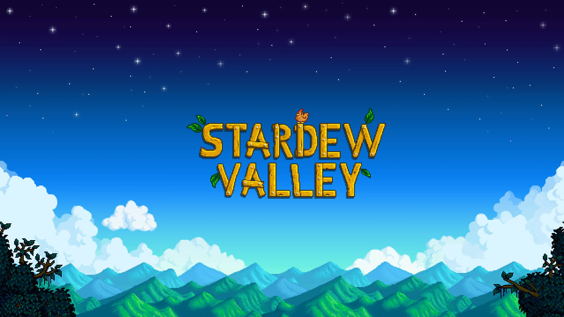 Jogador de Stardew Valley constrói sacada para observar estrelas no sótão da casa do personagem e resultado fica fantástico